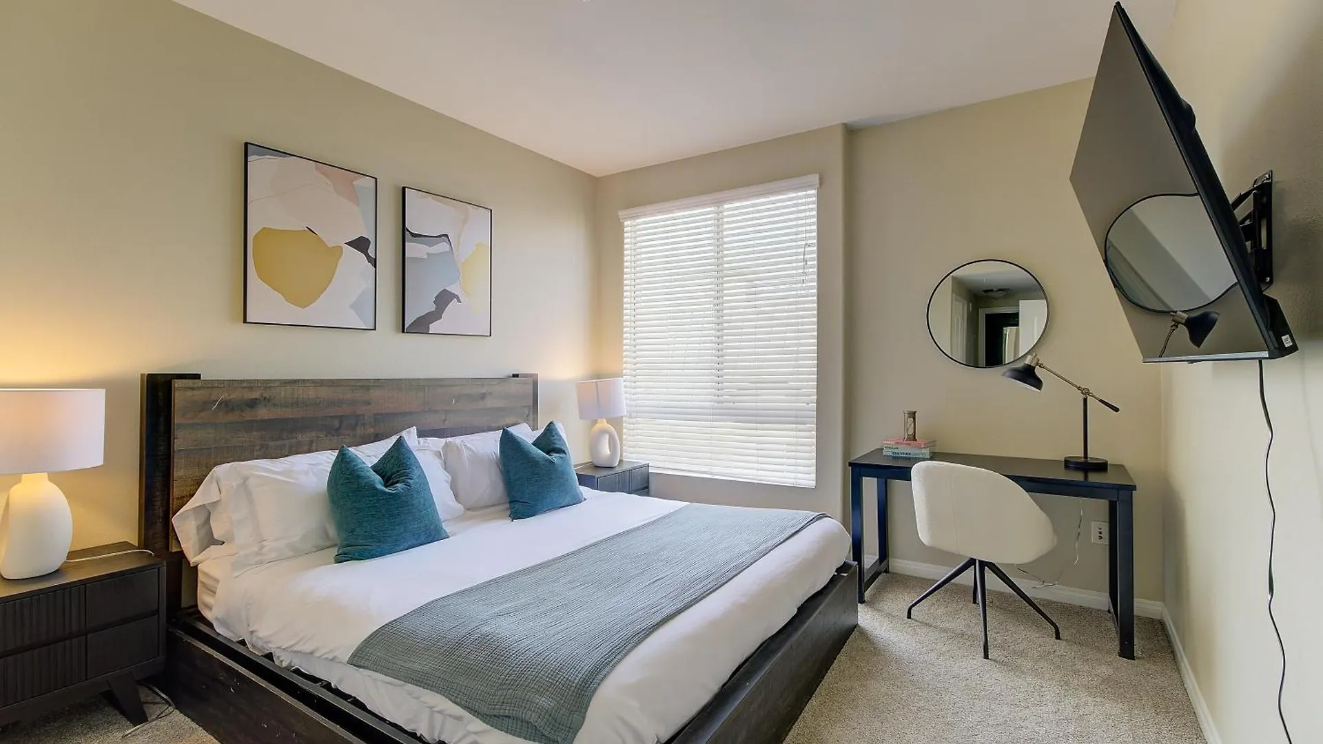 Zircon Zen - Quiet Retreat 2Br Pool, Jacuzzi Marina Apartment Los Angeles 0*,