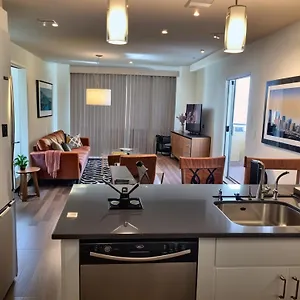 Stayspro - Venice Luxury Minutes To The Marina And Santa Monica Limited Time Free Parking Apart-hotel